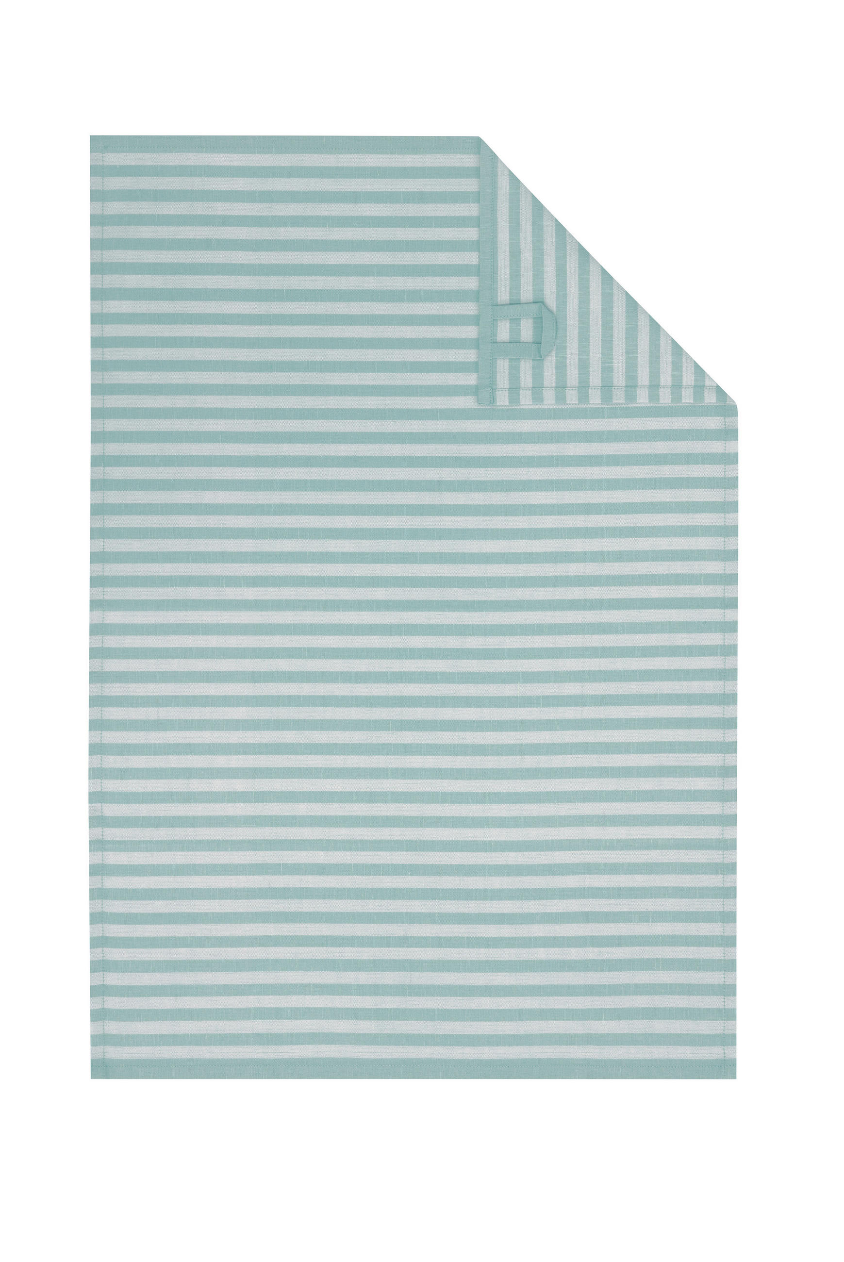 GESCHIRRTUCH Grün  - Grün, Basics, Textil (50/70cm) - Cawoe