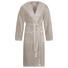 BADEMANTEL - Grau, Basics, Textil (S) - Vossen BADEMANTEL - Grau, Basics, Textil (S) - Vossen