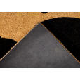KOKOSMATTE 45/75 cm Mix Mats  - Hellbraun/Schwarz, Basics, Naturmaterialien/Kunststoff (45/75cm) - Esposa