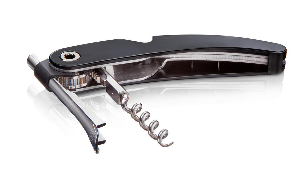 VADIČEP  - Basics, metal/plastika (9.5/15.6/2.7cm) - Vacu Vin