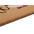 KOKOSMATTE 45/70 cm Mix Mats  - Hellbraun/Multicolor, Basics, Naturmaterialien/Kunststoff (45/70cm) - Esposa