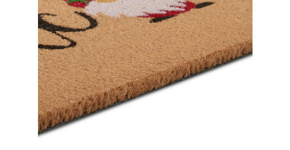 KOKOSMATTE 45/70 cm Mix Mats - Hellbraun/Multicolor, Basics, Naturmaterialien/Kunststoff (45/70cm) - Esposa