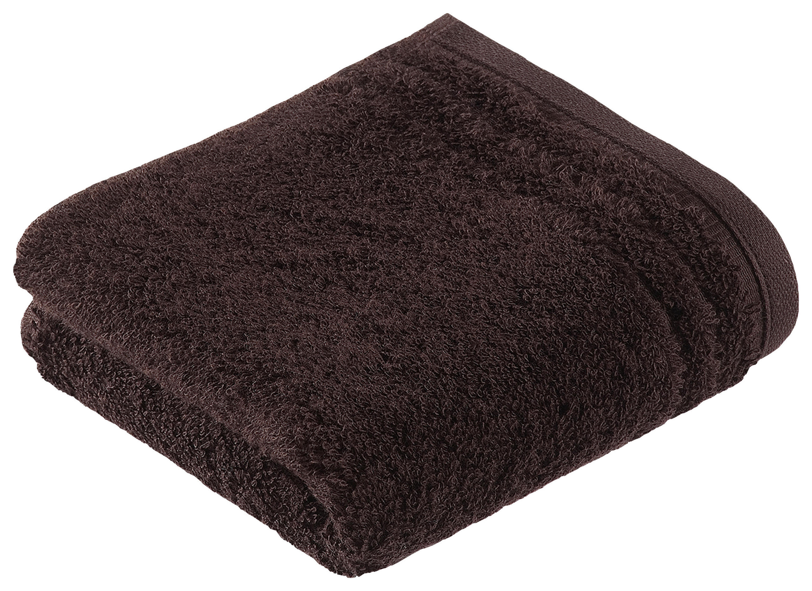 GÄSTETUCH 30/50 cm Vienna Style Supersoft Bordeaux  - Bordeaux, Basics, Textil (30/50cm) - Vossen