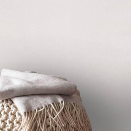 NON WOVEN-TAPET 52/1005 cm  - beige, Basics, papper/plast (52/1005cm)