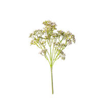 KUNSTBLUME  - Lila/Grün, Basics, Kunststoff (37cm)