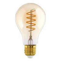 FILAMENTOVÁ LED ŽÁROVKA E27 - průhledné, Basics, sklo (10.6/6cm)