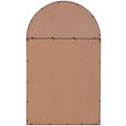 WANDSPIEGEL 100/169/2,5 cm    in  - Schwarz, Trend, Glas/Holzwerkstoff (100/169/2,5cm) - Landscape