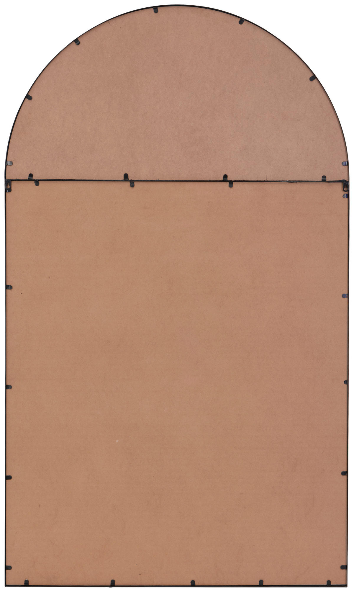 WANDSPIEGEL 100/169/2,5 cm    in  - Schwarz, Trend, Glas/Holzwerkstoff (100/169/2,5cm) - Landscape