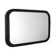 RÜCKSPIEGEL - Schwarz, Basics, Kunststoff (31/20cm) - My Baby Lou