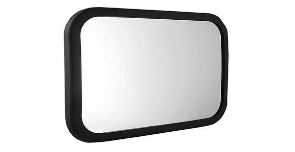 RÜCKSPIEGEL - Schwarz, Basics, Kunststoff (31/20cm) - My Baby Lou