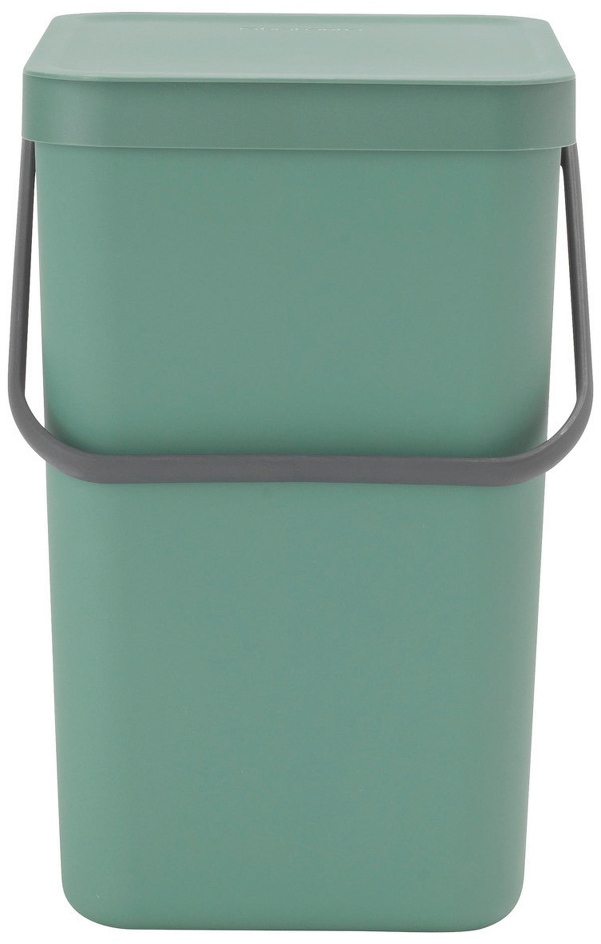 ABFALLEIMER 25 l  Kunststoff  - Grün, Design, Kunststoff (26,7/40/34,1cm) - Brabantia