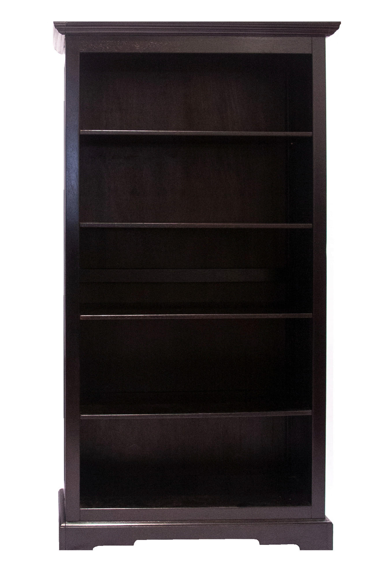 SCHRANK - Schwarzbraun, Design, Holz (98/183,50/44cm) - MID.YOU
