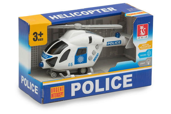 HELIKOPTER - Osnovno, plastika (10/23/14cm)