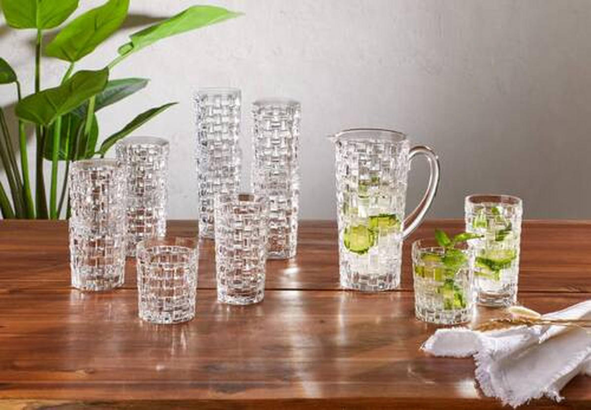 GLÄSERSET Bossa Nova  12-teilig  - Klar, LIFESTYLE, Glas - Nachtmann