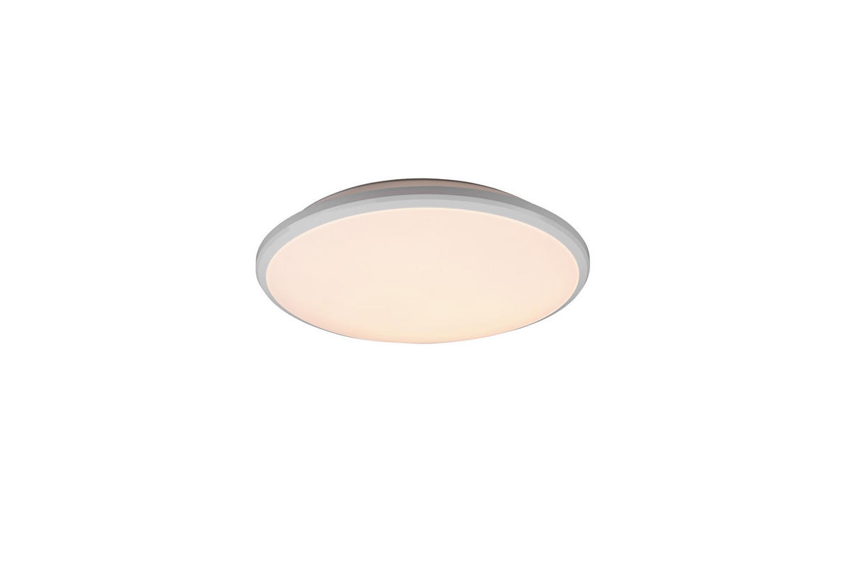 LED SVJETILJKA STROPNA  - bijela, Basics, plastika (34,7/6,5cm)