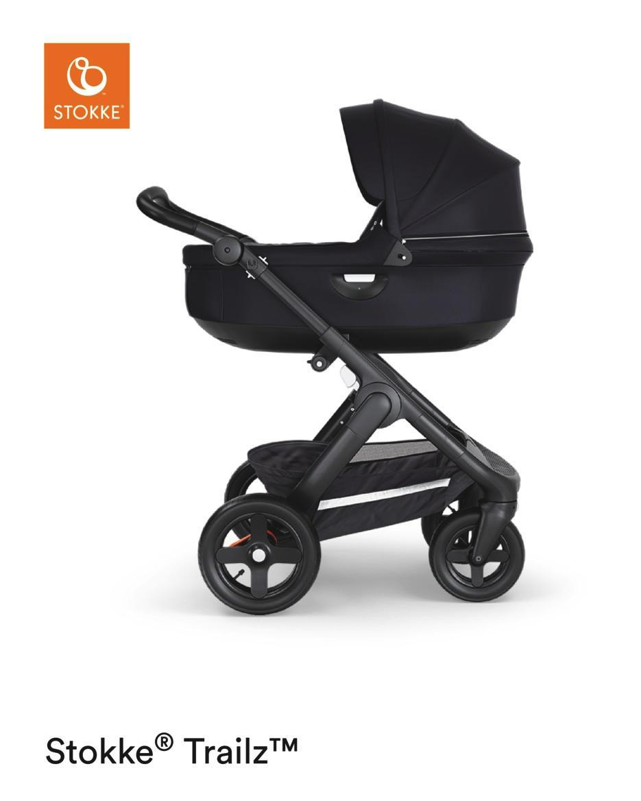 stokken kinderwagen