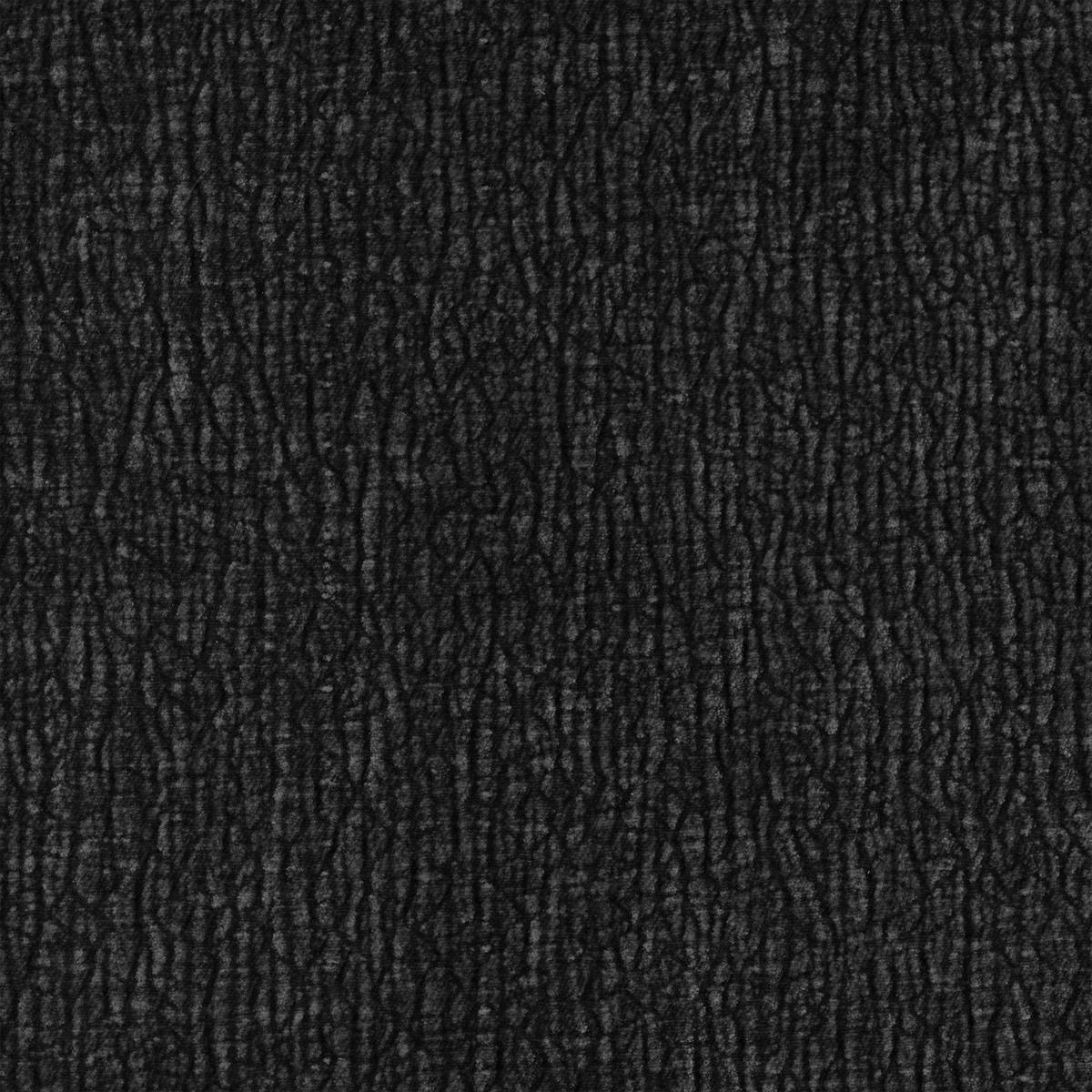 SESSEL in Mikrofaser Schwarz  - Schwarz, Konventionell, Textil/Metall (89/100/101cm) - MID.YOU