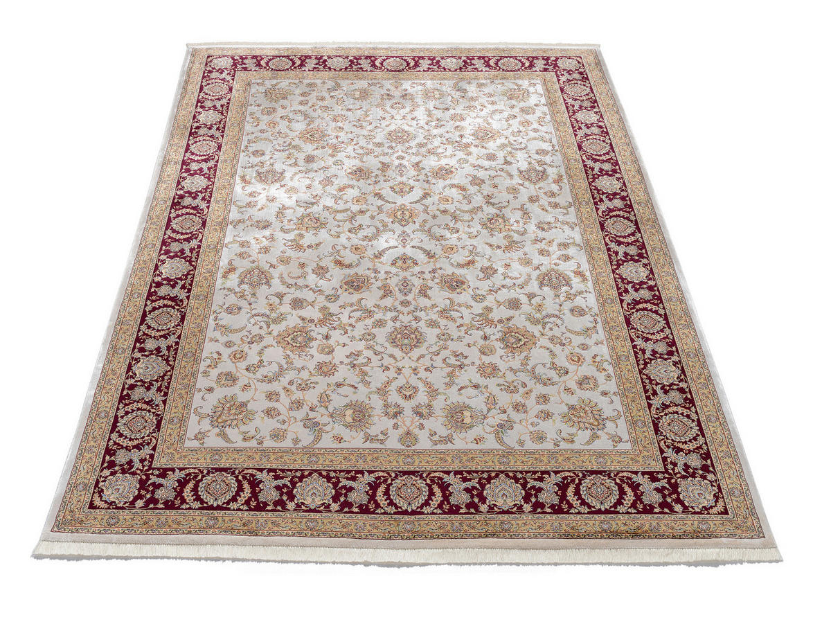 TEPPICH 200/290 cm Gelb  - Gelb, Basics, Textil (200/290cm) - Novel