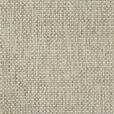 BARHOCKER Webstoff Schwarz, Beige Eisen Stoffauswahl  - Beige/Schwarz, Design, Textil/Metall (55/104,5/60,5cm) - Novel