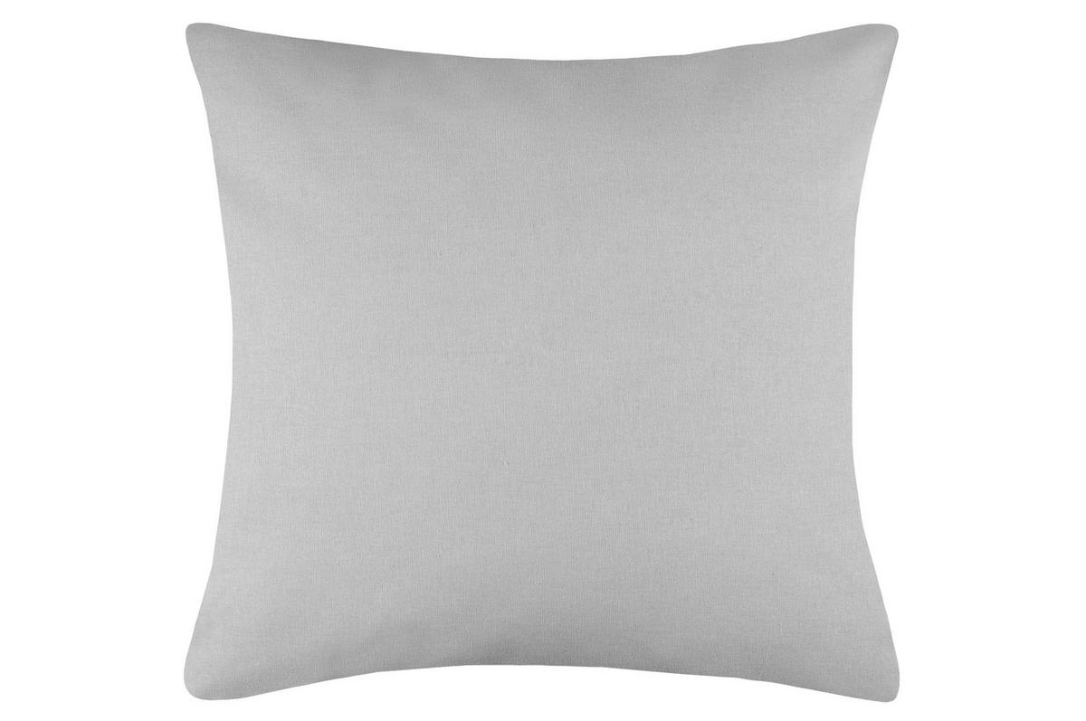 OKRASNA BLAZINA  MARIS   50/50 cm          - turkizna/svetlo siva, Konvencionalno, tekstil (50/50cm)