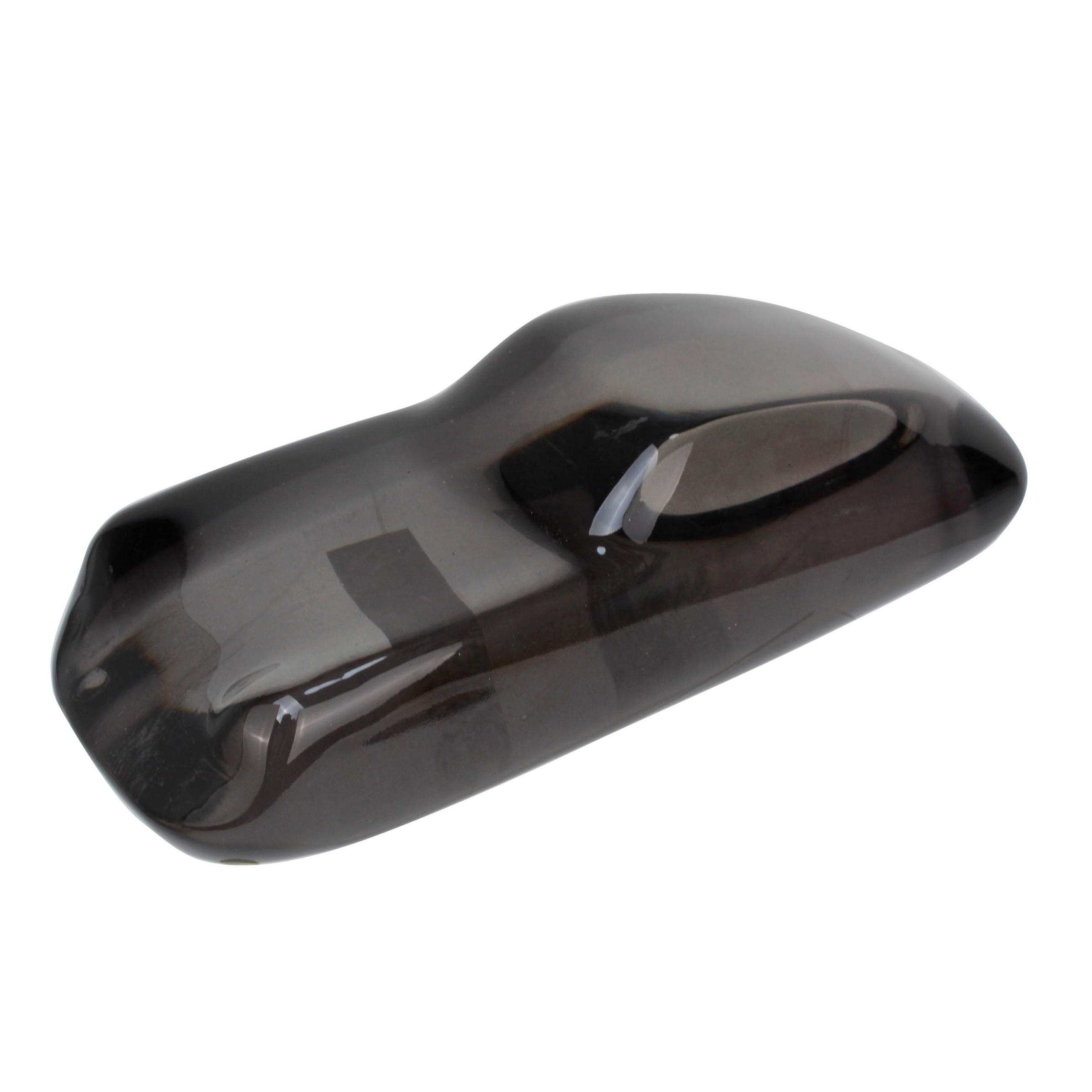 DEKOAUTO - Schwarz, LIFESTYLE, Kunststoff (25,5/10,5/7cm) - Ambia Home