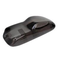 DEKOAUTO - Schwarz, LIFESTYLE, Kunststoff (25,5/10,5/7cm) - Ambia Home