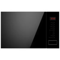 EINBAUMIKROWELLE EMW 328 800 V  - Schwarz, Basics, Metall (59,5/39/32cm) - Amica