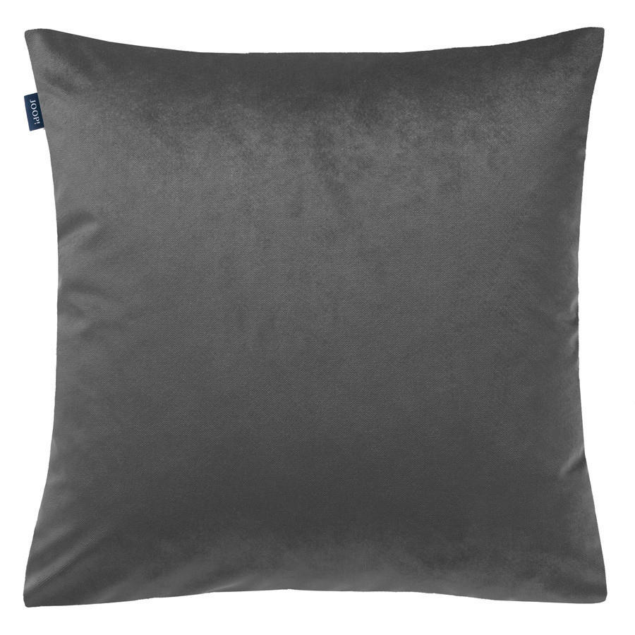 KISSENHÜLLE J!Dimension 40/40 cm  - Blau/Violett, Basics, Textil (40/40cm) - Joop!