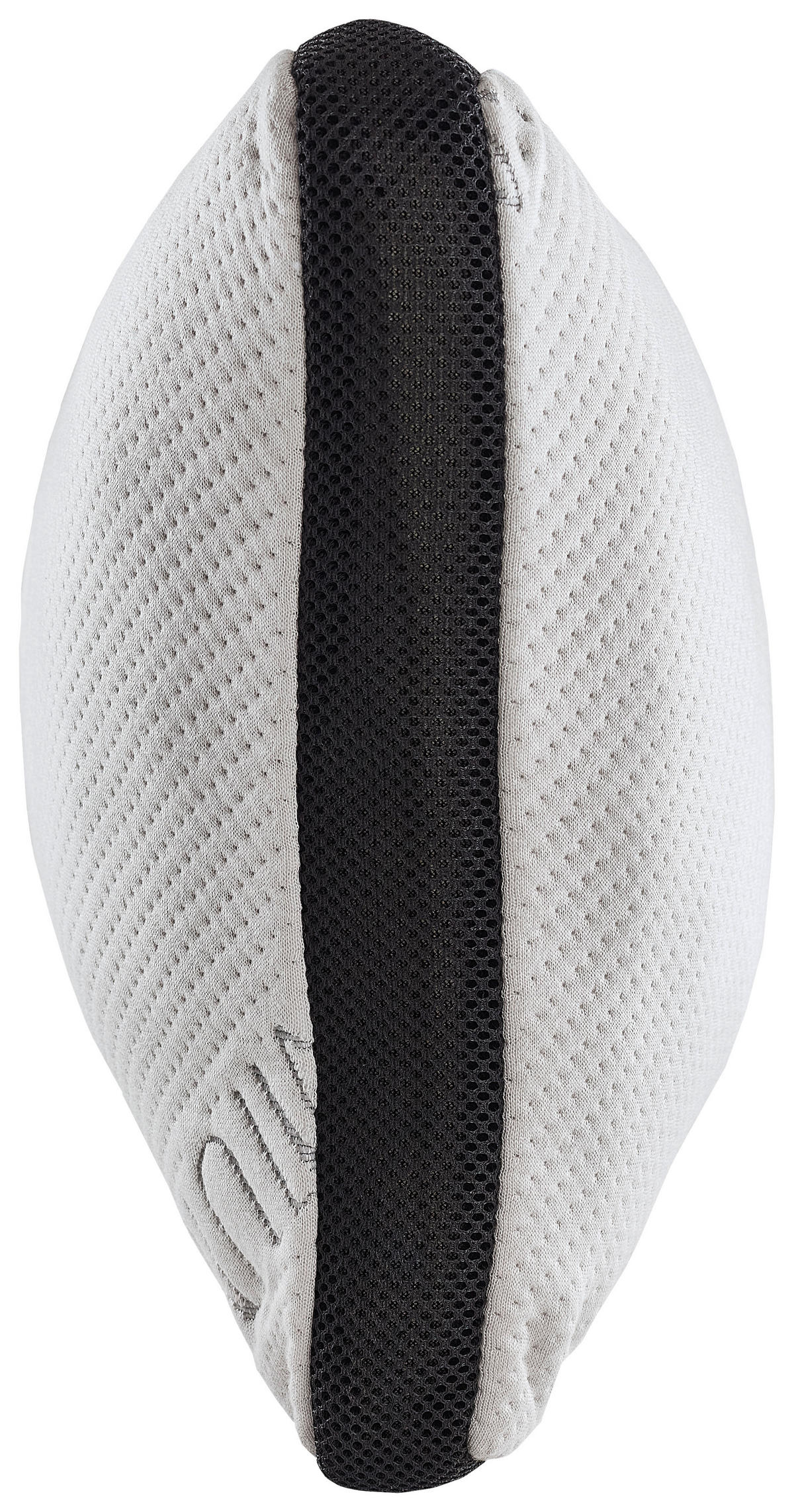 KOPFKISSEN Viskoelastischer Kern  - Weiß, Basics, Textil (80/10/40cm) - Boxxx