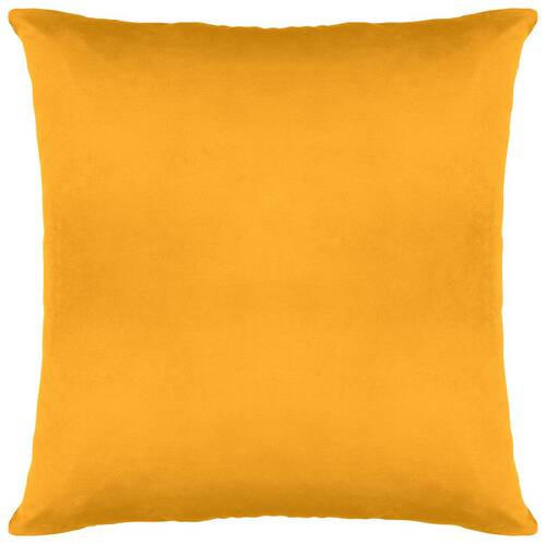 UKRASNI JASTUČIĆ 60/60 cm CLARA - žuta, Basics, tekstil (60/60cm) - Novel