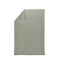 WOHNDECKE 150/200 cm  - Dunkelgrau/Grün, KONVENTIONELL, Textil (150/200cm) - Dieter Knoll