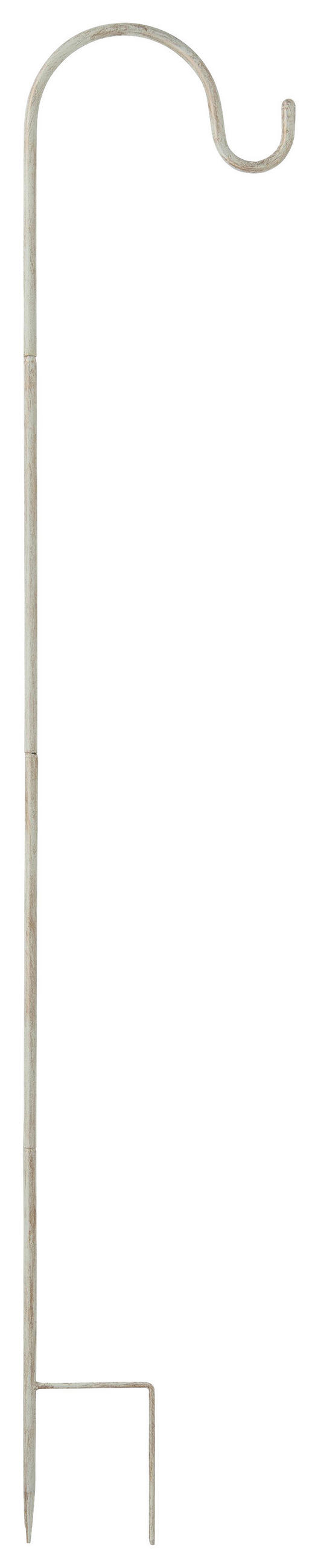 SOLARLEUCHTE - Weiss, Basics, Metall (135cm) - STT