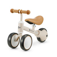 LAUFRAD Cutie  - Beige, Basics, Kunststoff/Metall (22/37/50cm) - Kinderkraft