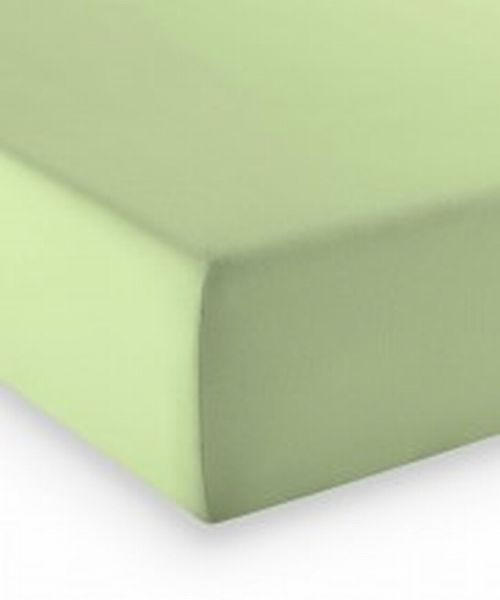 NAPENJALNA RJUHA Elasto Comfort 150/200 cm  - svetlo zelena, Konvencionalno, tekstil (150/200cm) - Fleuresse