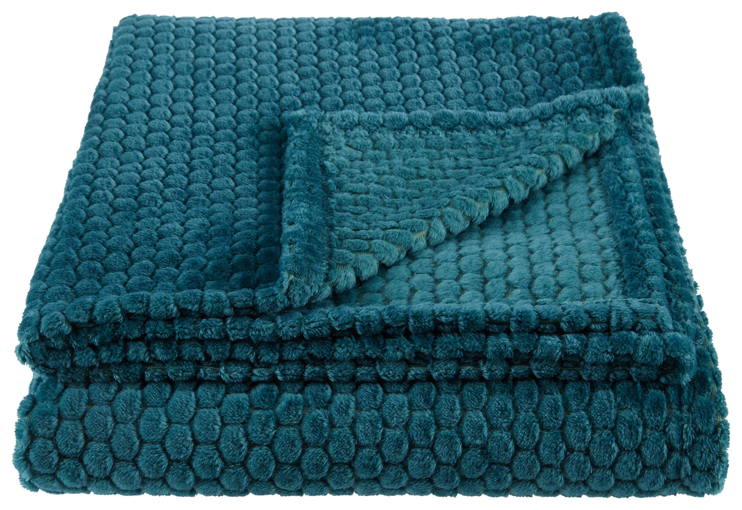 Kuscheldecke Belinda Beige 130x170 Cm