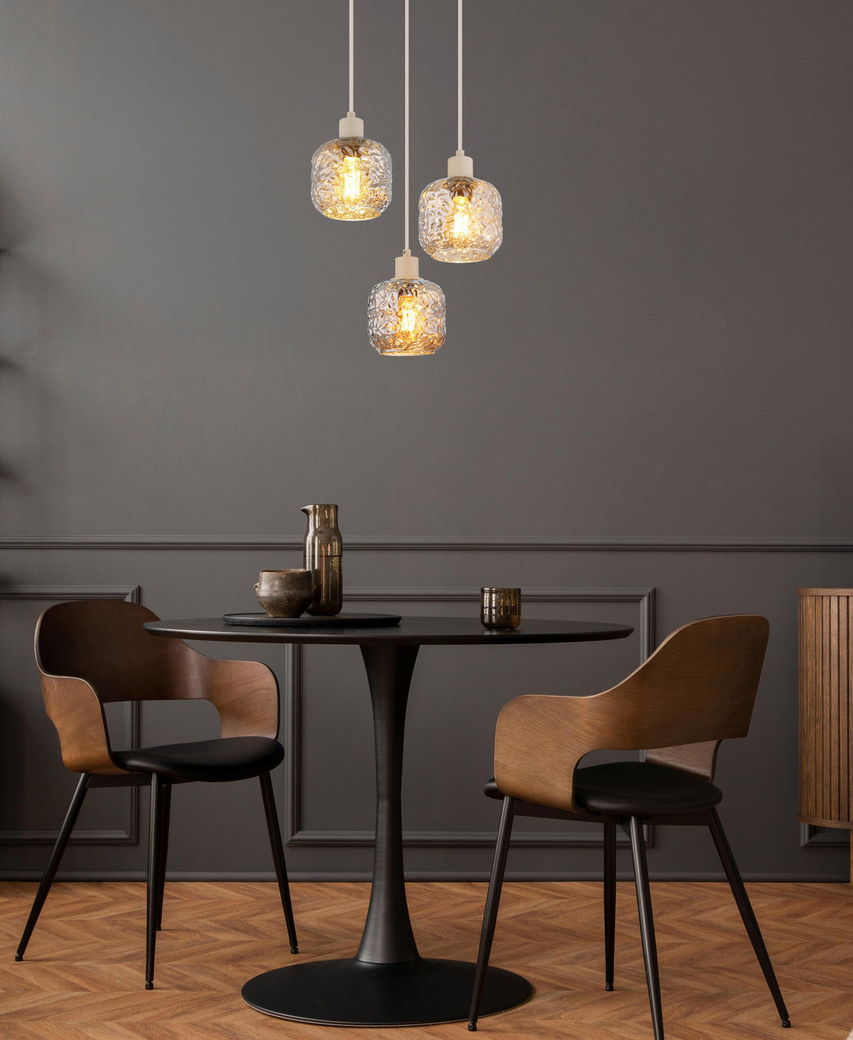 HÄNGELEUCHTE 35/120 cm  - Design (35/120cm) - Globo