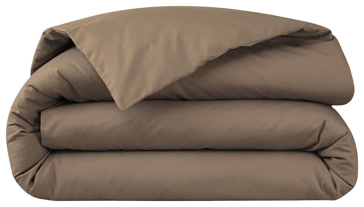 POVLEČENÍ - světle hnědá, Design, textil (140/200cm) - Hugo Boss