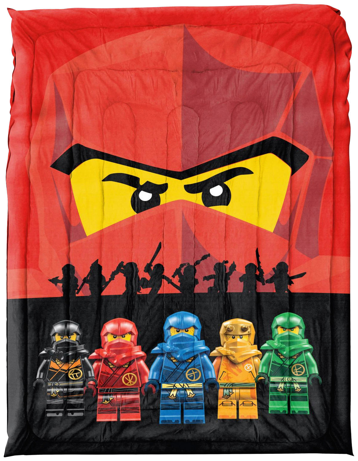 KINDERBETTWÄSCHE 140/200 cm  - Multicolor, KONVENTIONELL, Textil (140/200cm) - Disney