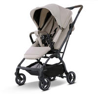 BUGGY My Junior Pico 360  - Beige, Basics, Textil/Metall (87/47/107cm) - My Junior