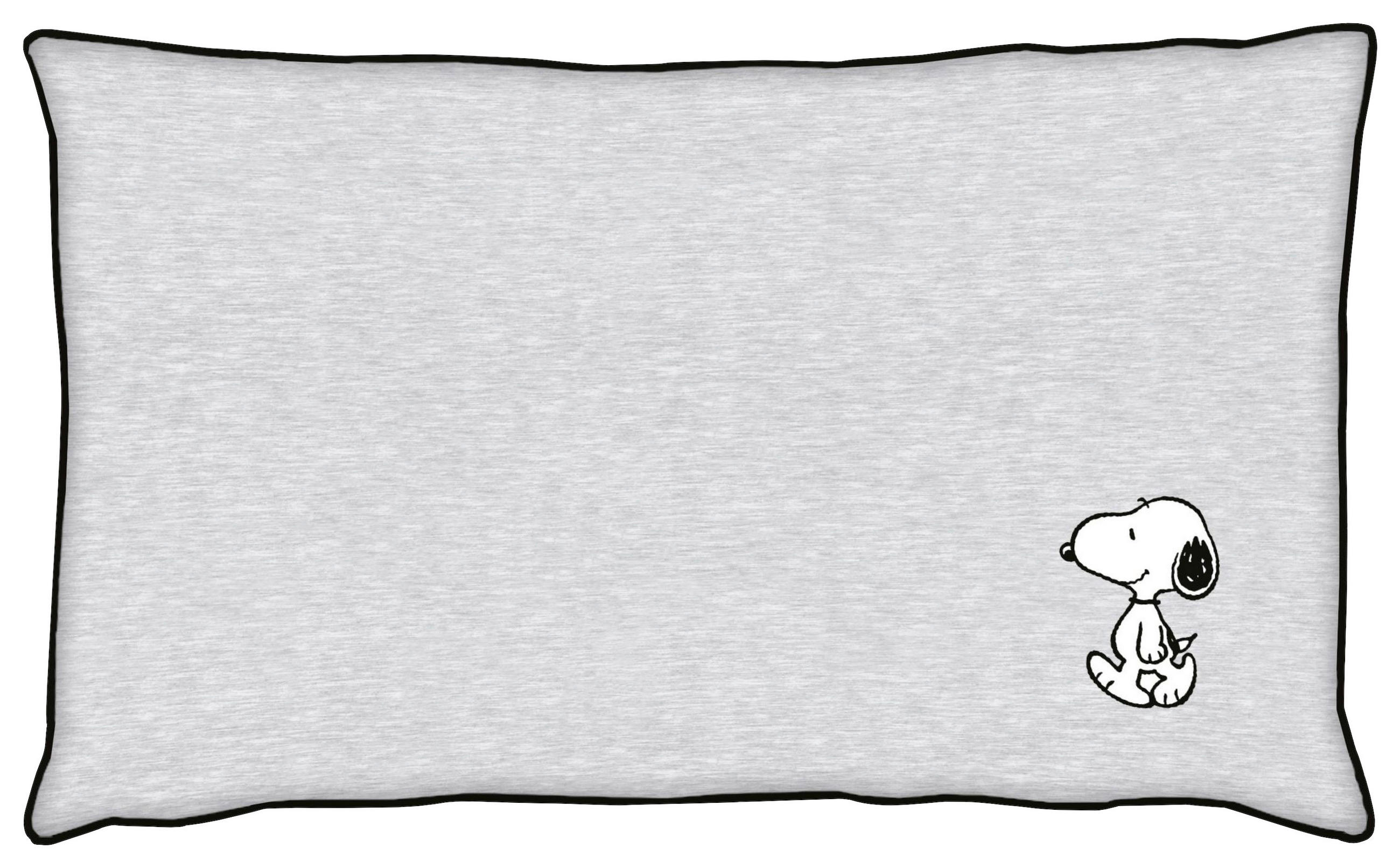 DEKORAČNÍ POLŠTÁŘ 30/50 cm - bílá, Basics, textil (30/50cm) - Herding