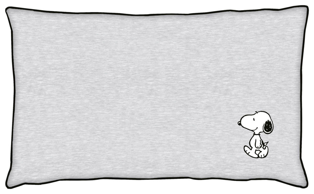 DEKORAČNÍ POLŠTÁŘ 30/50 cm - bílá, Basics, textil (30/50cm) - Herding