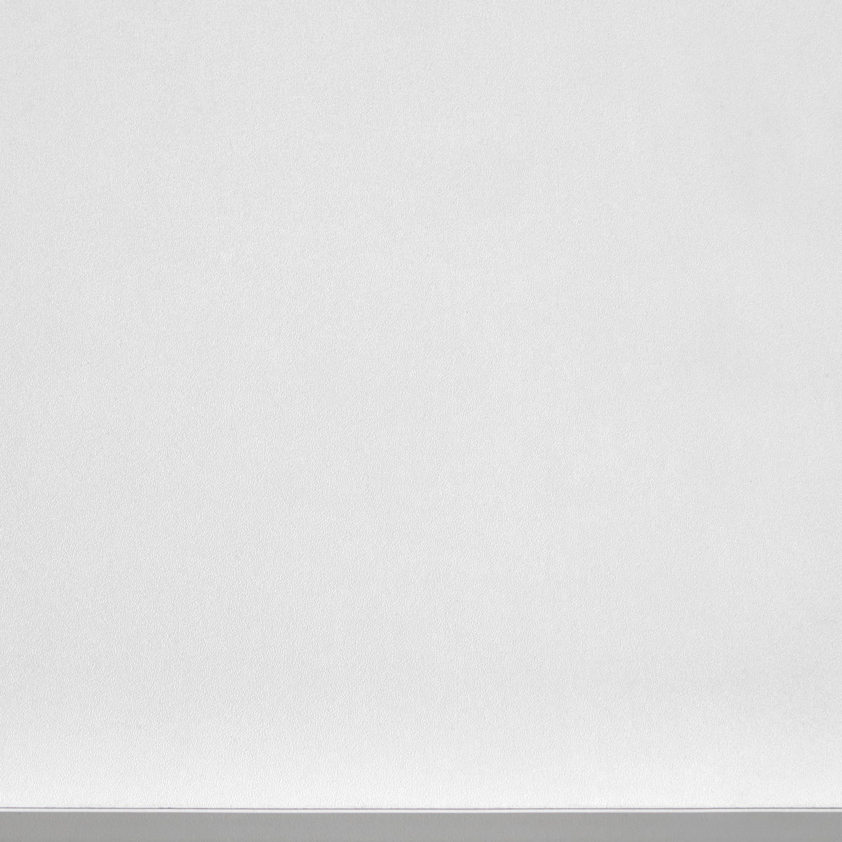 ECKSCHREIBTISCH Weiss  - Weiss/Schwarz, Modern, Holzwerkstoff/Metall (120/78/107cm) - MID.YOU