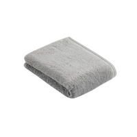TÖRÖLKÖZŐ 67/140 cm szürke  - szürke, Basics, textil (67/140cm) - Vossen