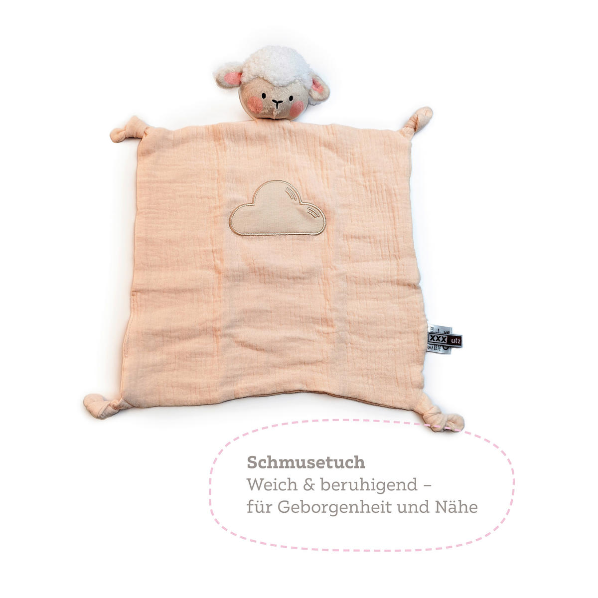 BABYBOX STARTER - Multicolor/Rosa, Basics, Naturmaterialien/Holz