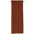 FERTIGVORHANG blickdicht - Terra cotta, KONVENTIONELL, Textil (135/255cm) - Esposa FERTIGVORHANG blickdicht - Terra cotta, KONVENTIONELL, Textil (135/255cm) - Esposa