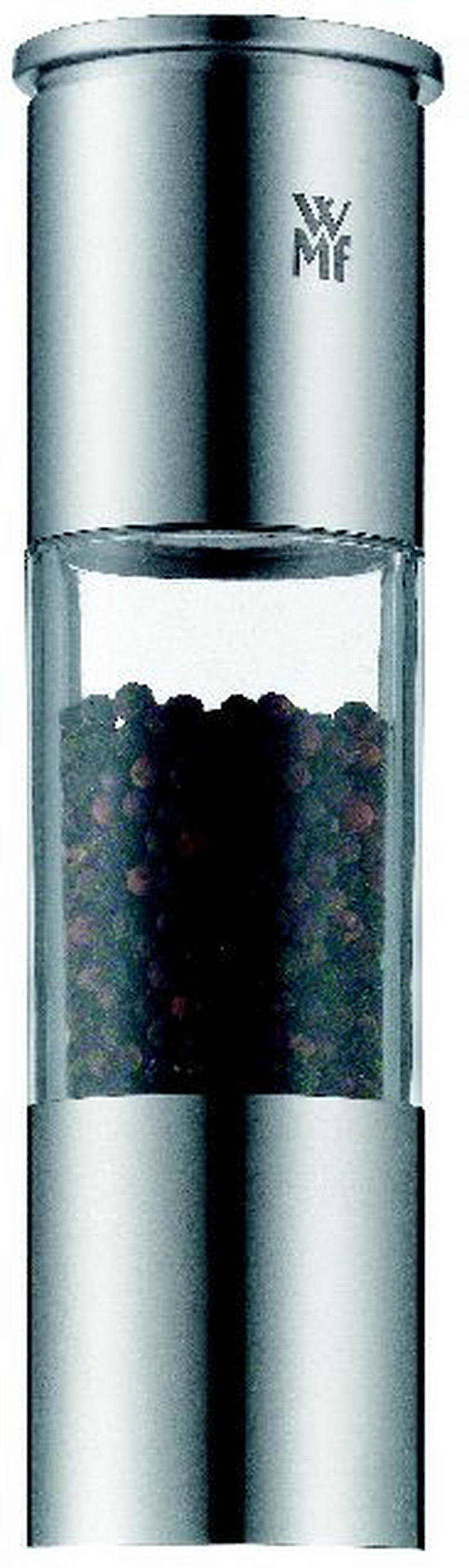 PFEFFERMÜHLE 5/18 cm   - Edelstahlfarben, Design, Keramik/Metall (5/18cm) - WMF