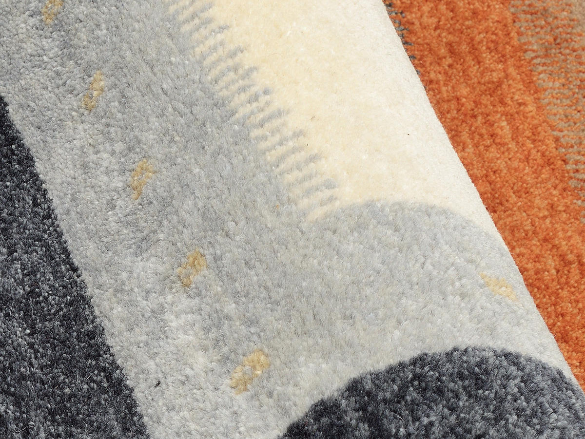 WOLLTEPPICH 200/250 cm Grau  - Grau, Basics, Textil (200/250cm) - Novel