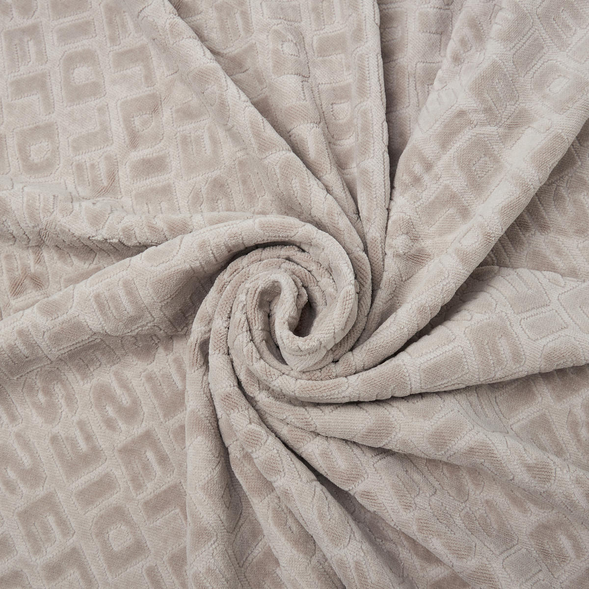 OSUŠKA, 100/150 cm, sivá - sivá, Basics, textil (100/150cm) - Diesel