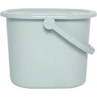WINDELEIMER   Fabulous  - Pastellgrün, Trend, Kunststoff (36,5/32/28cm) - Bebe Jou