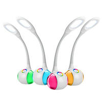 LED SVJETILJKA ZA PISAĆI STOL  - bijela, Trend, plastika (51cm) - Boxxx